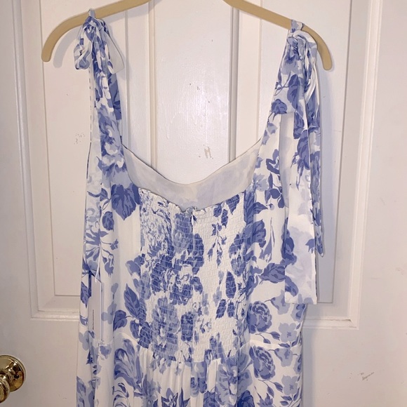 Reformation Twilight Midi Dress - Picture 8 of 10